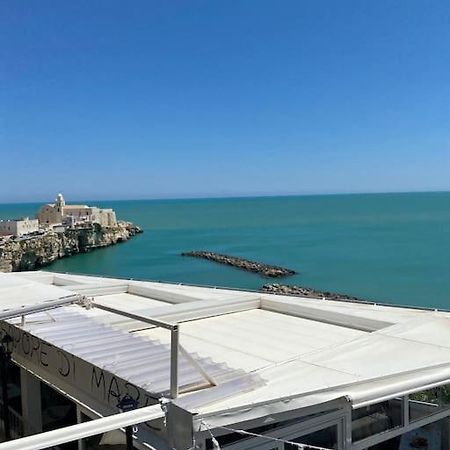 Mono Judeca By Garganoin Apartment Vieste Exterior photo
