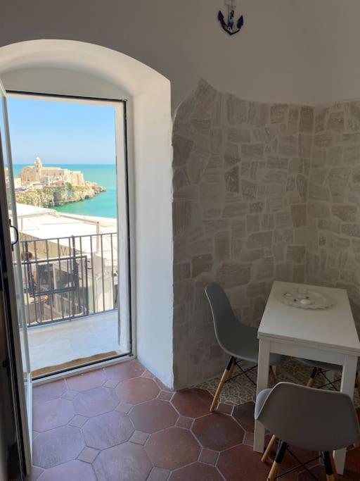 Mono Judeca By Garganoin Apartment Vieste Exterior photo