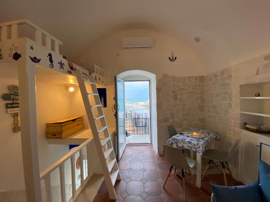 Mono Judeca By Garganoin Apartment Vieste Exterior photo